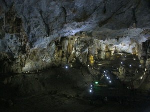 Paradise Cave.