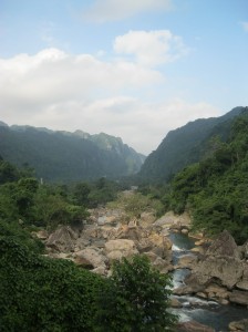 Phong Nha Nationalpark.